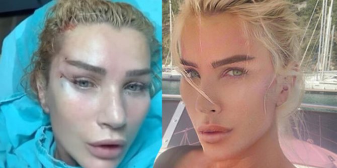 Ünlü sunucu Seda Sayan'a özendi... Paylaşımı şoke etti